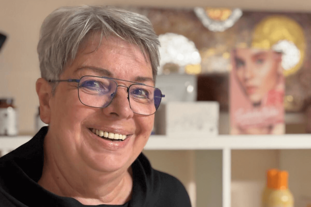 Rosemarie Leidinger_Das bin ich